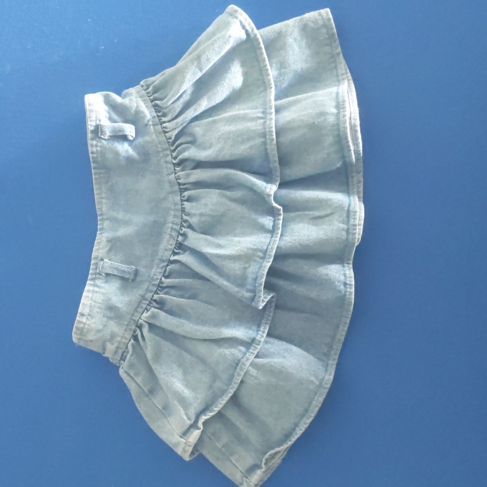 You Babes Vintage Pleated Size 3T Girl's Skirt